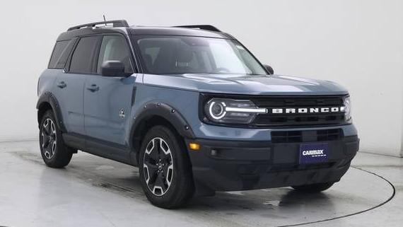 FORD BRONCO SPORT 2021 3FMCR9C64MRB17542 image